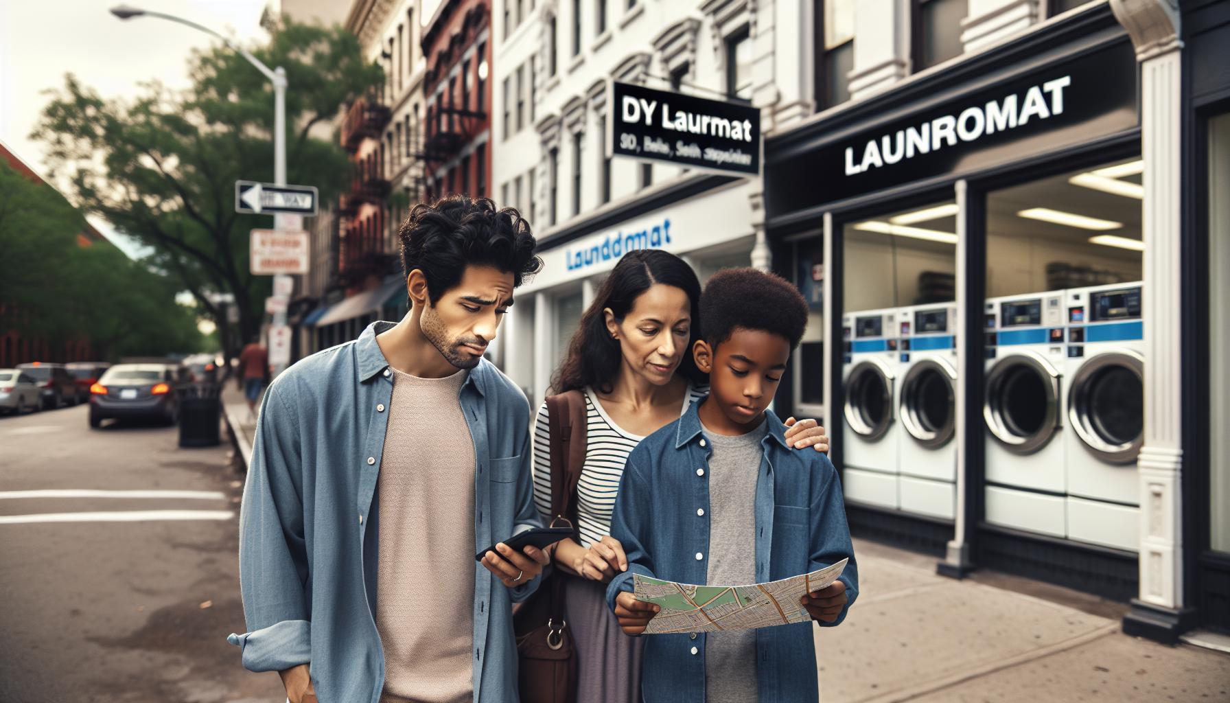 How to Choose the Best DIY Laundromat Location