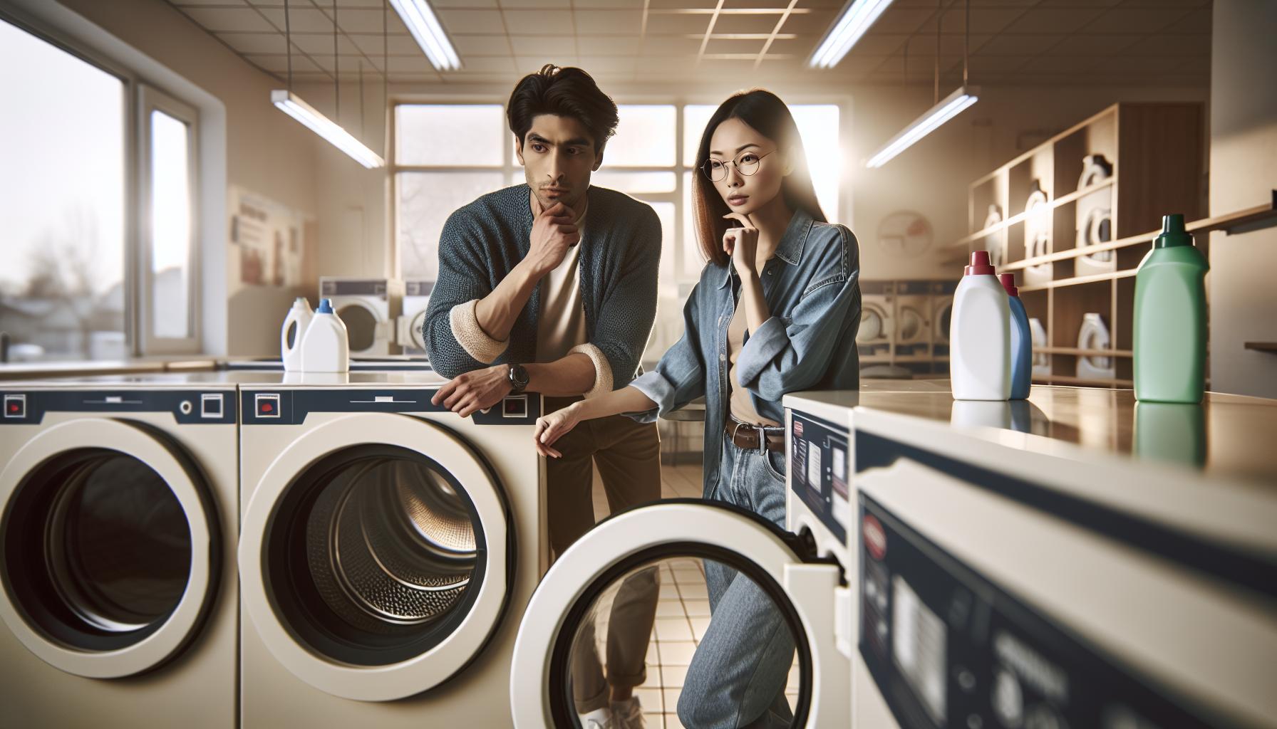 How to Choose the Right Laundromat for You