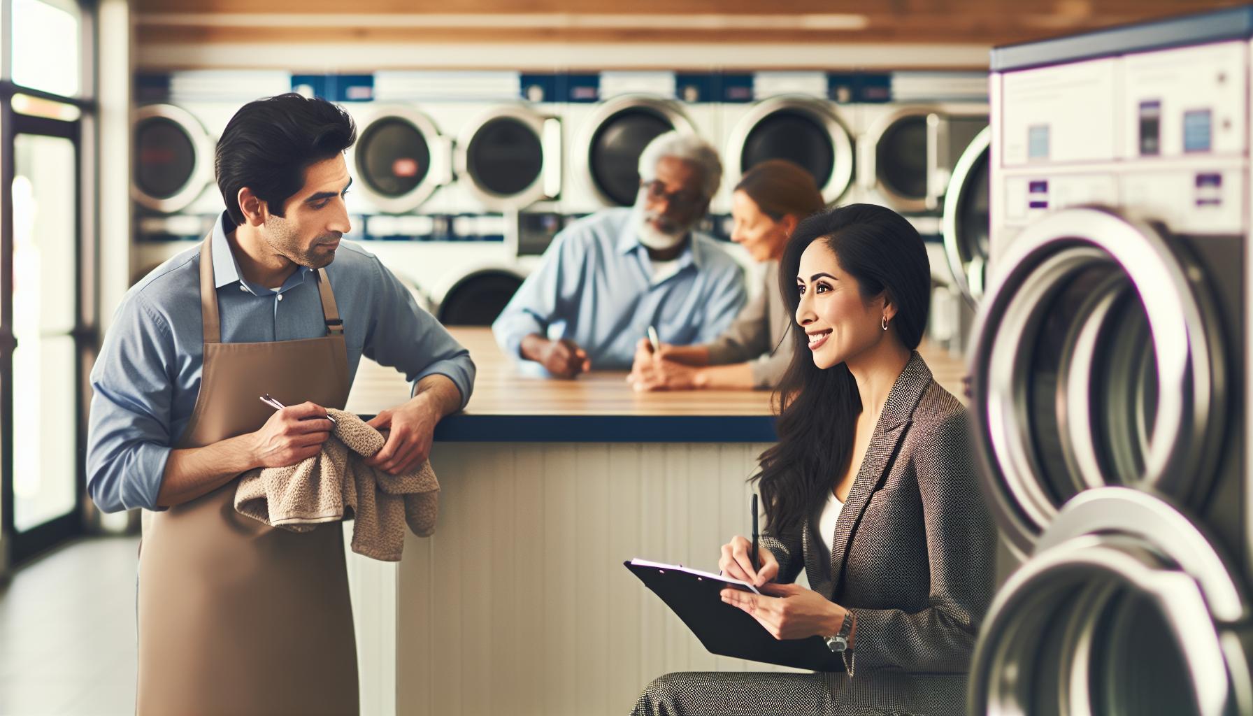 How to open a laundromat business? Essential Steps for Success 1 How to Conduct Market Research for a Laundromat