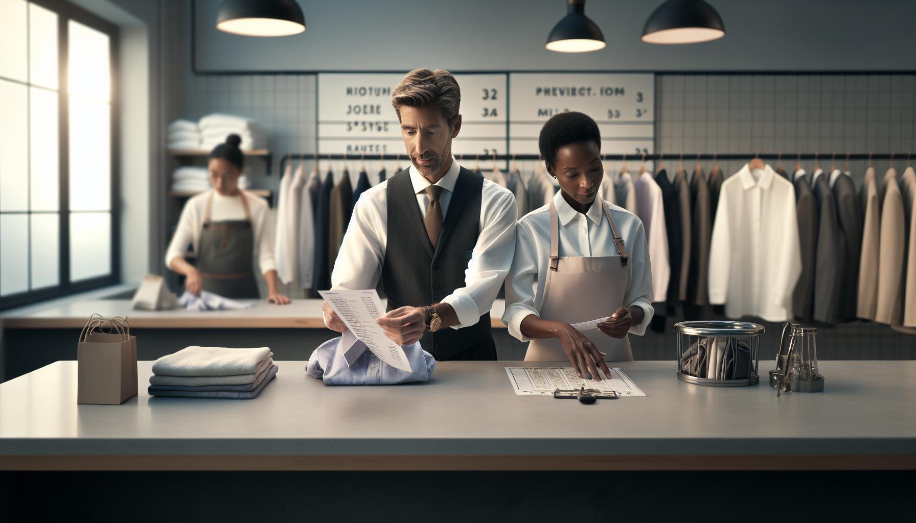 How Dry Cleaning Prices Are Determined