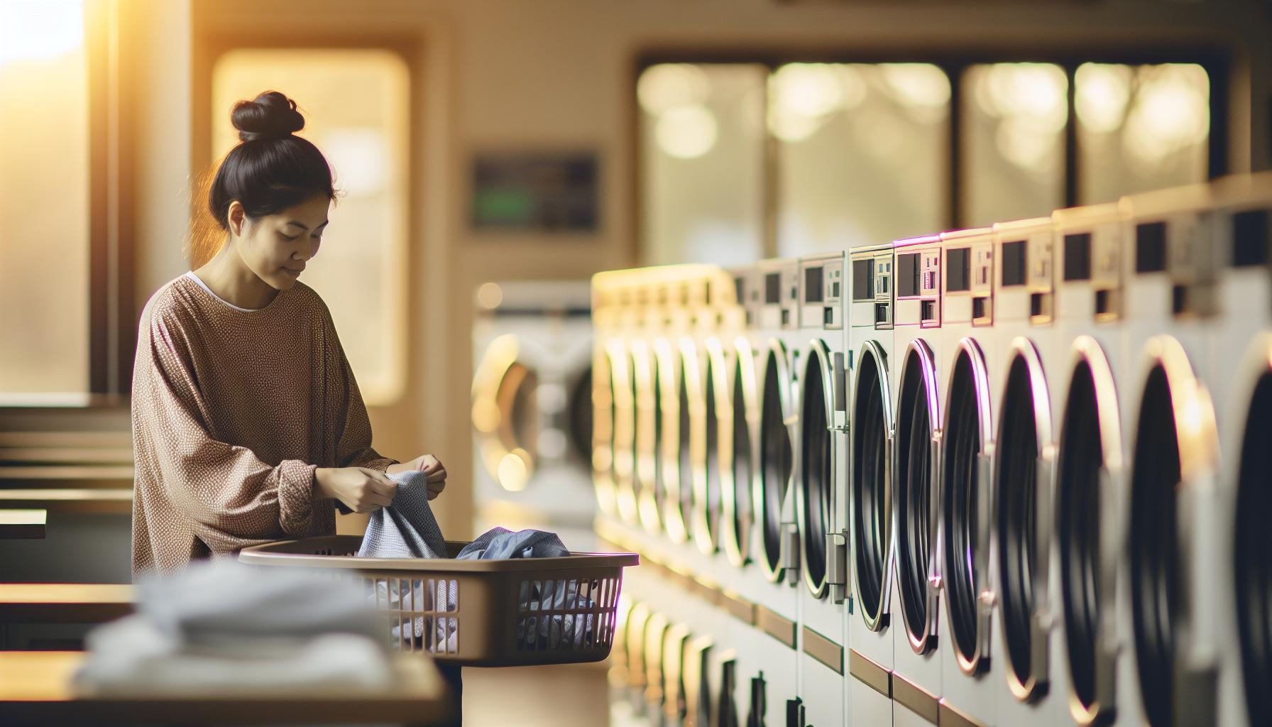 How Dryers Work at the Laundromat: An Overview