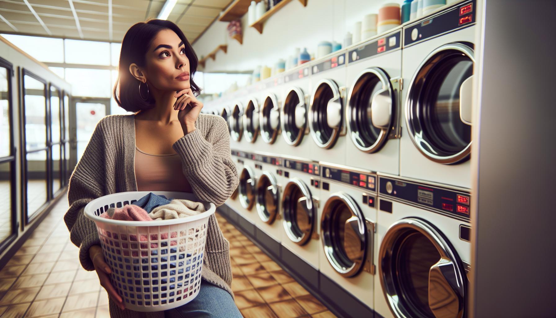 How to Find the Right Laundromat for You