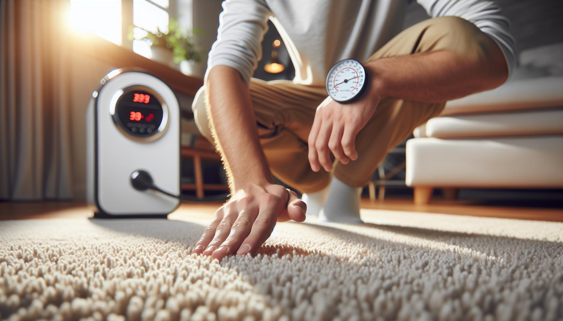 How Long Do Carpets Take to Dry After Cleaning? Quick Tips Inside 3 How Humidity Affects Carpet Drying Times