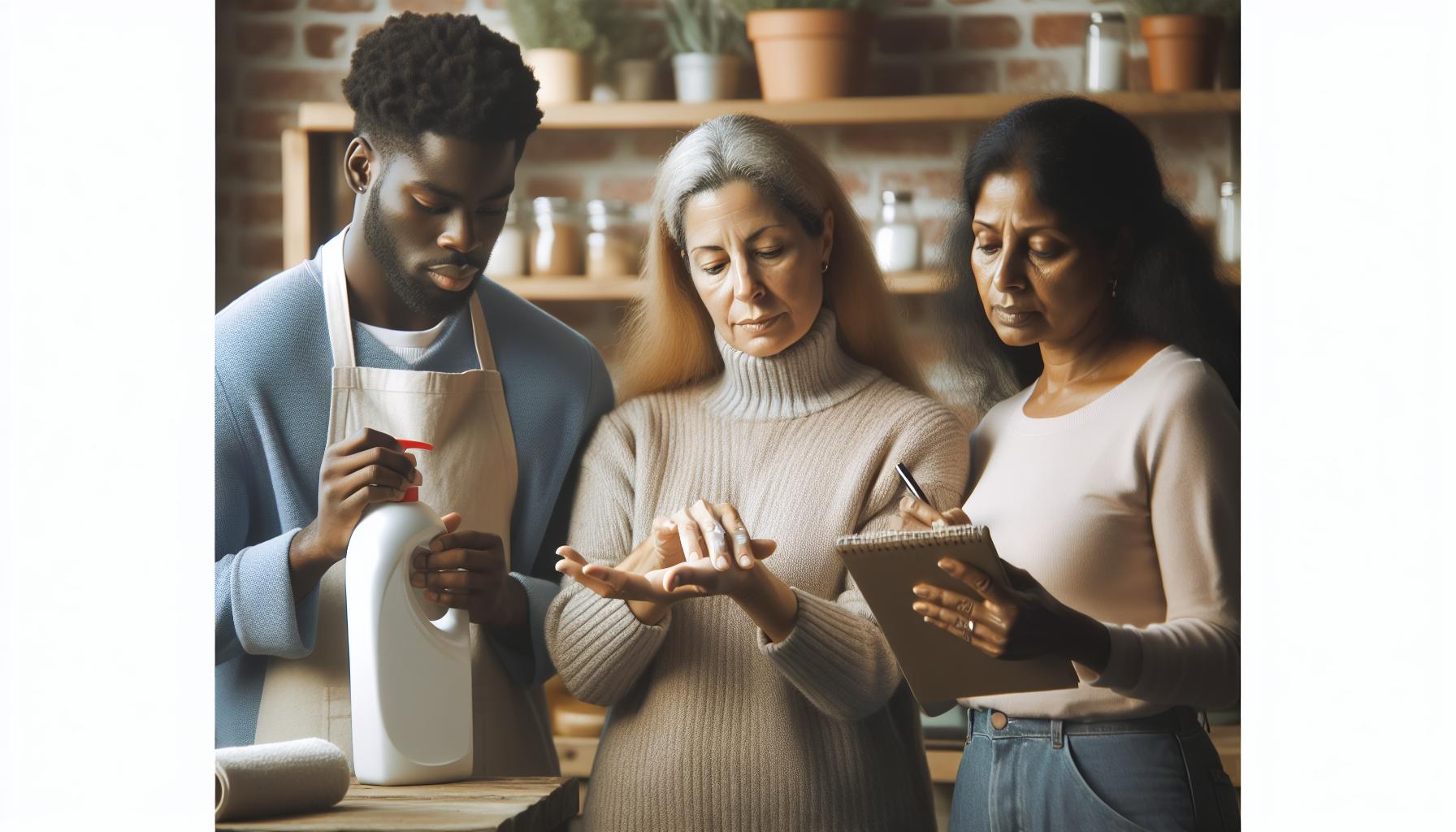 Can Laundry Detergent Cause Hives: Understanding Skin Reactions 2 How to Identify Your Detergent Allergy