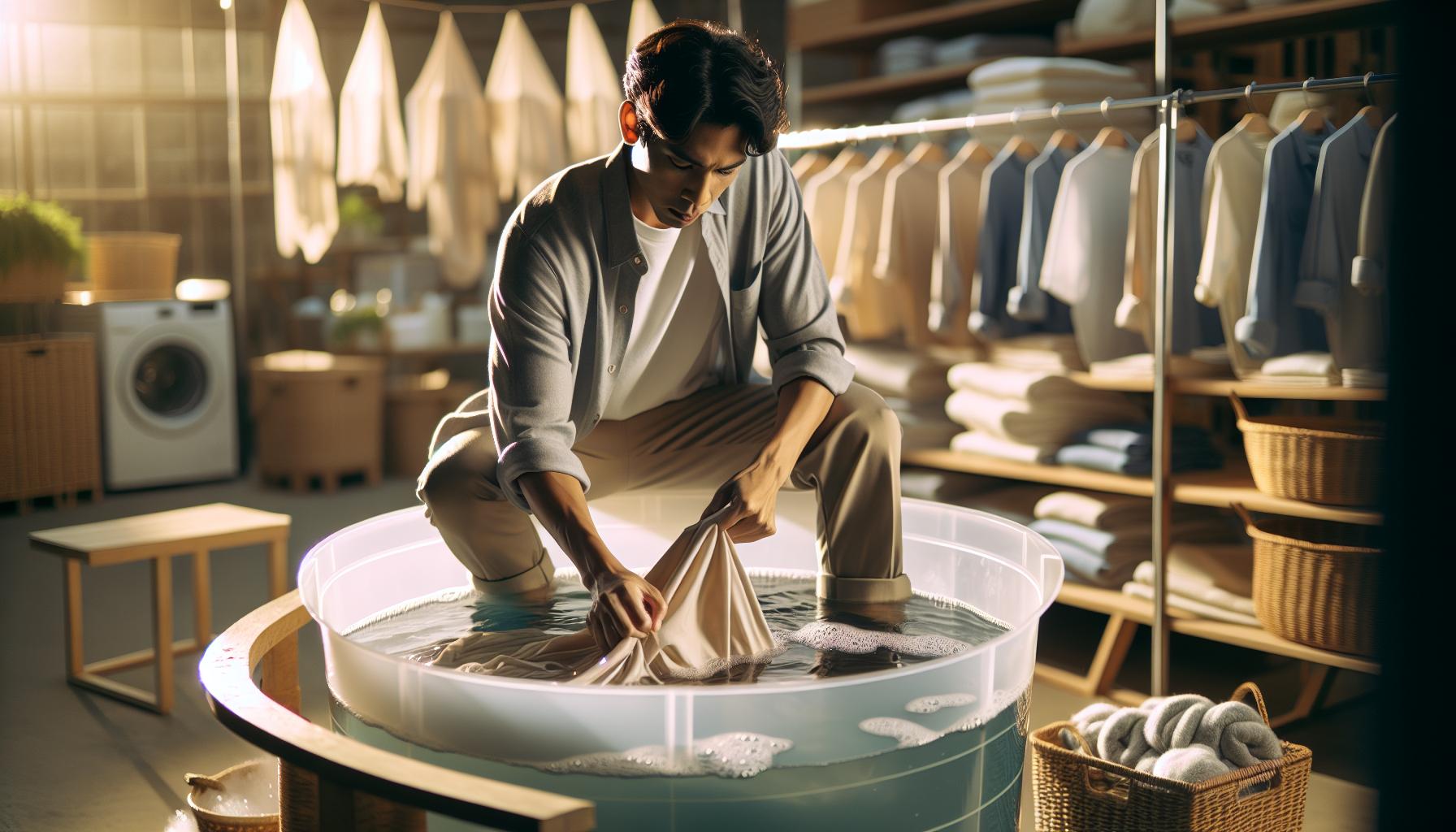 How to Strip Laundry for Deep Clean Results—Try This Game-Changer 1 How Laundry Stripping Works: The Science Behind the Clean