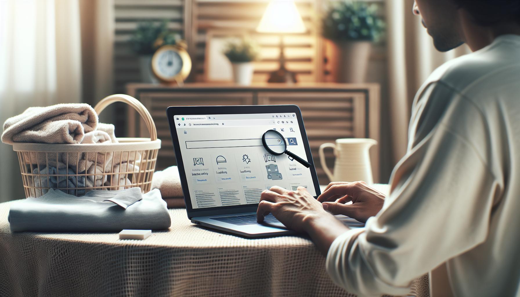 How to Locate 24-Hour Laundry Services Online