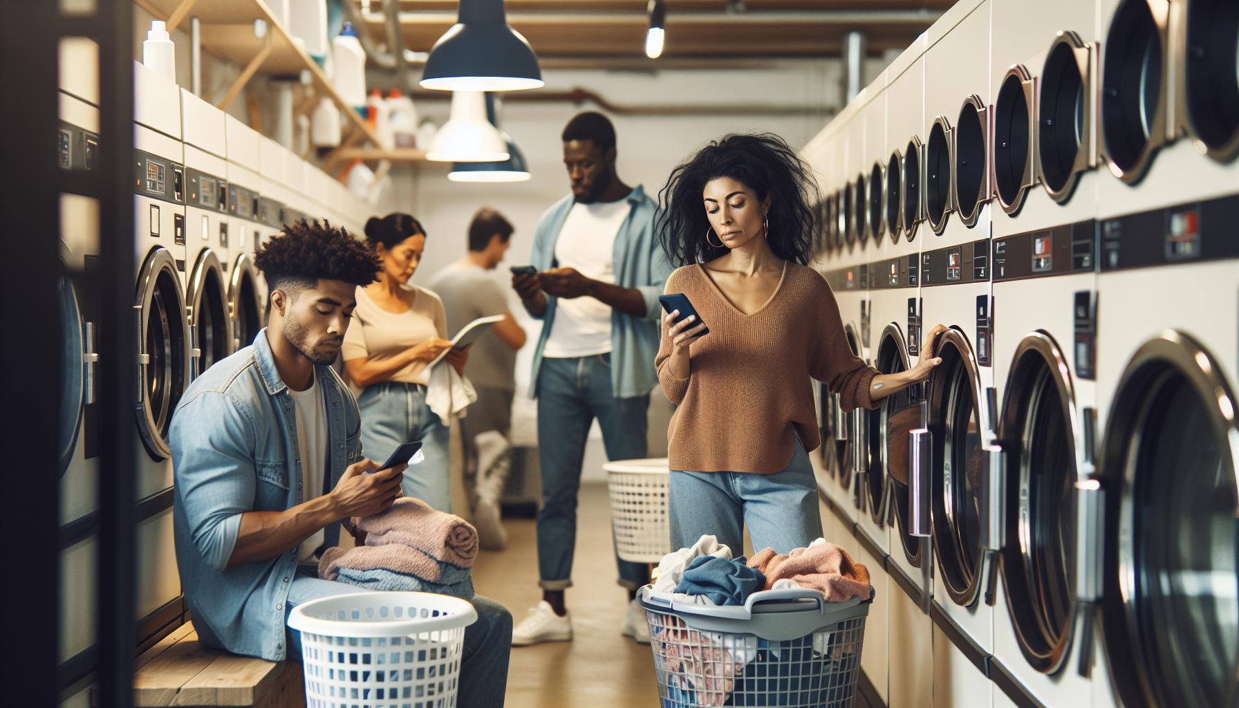 How Long Does Dryer Take at Laundromat? Speed Up Your Laundry