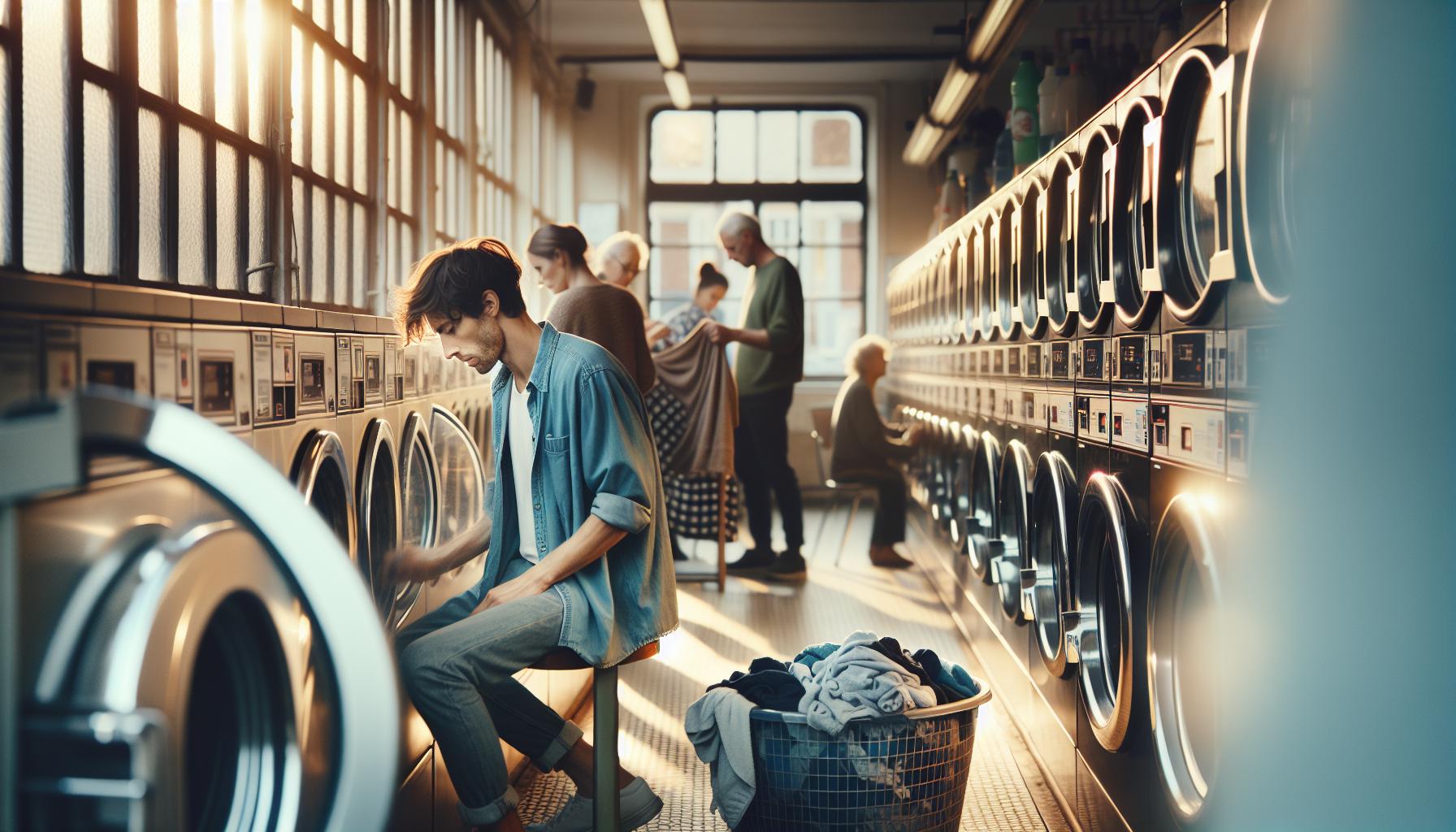How Long to Dry Clothes in a Laundromat: Time-Saving Tips 1 How Long Does It Take to Dry Clothes at a Laundromat?