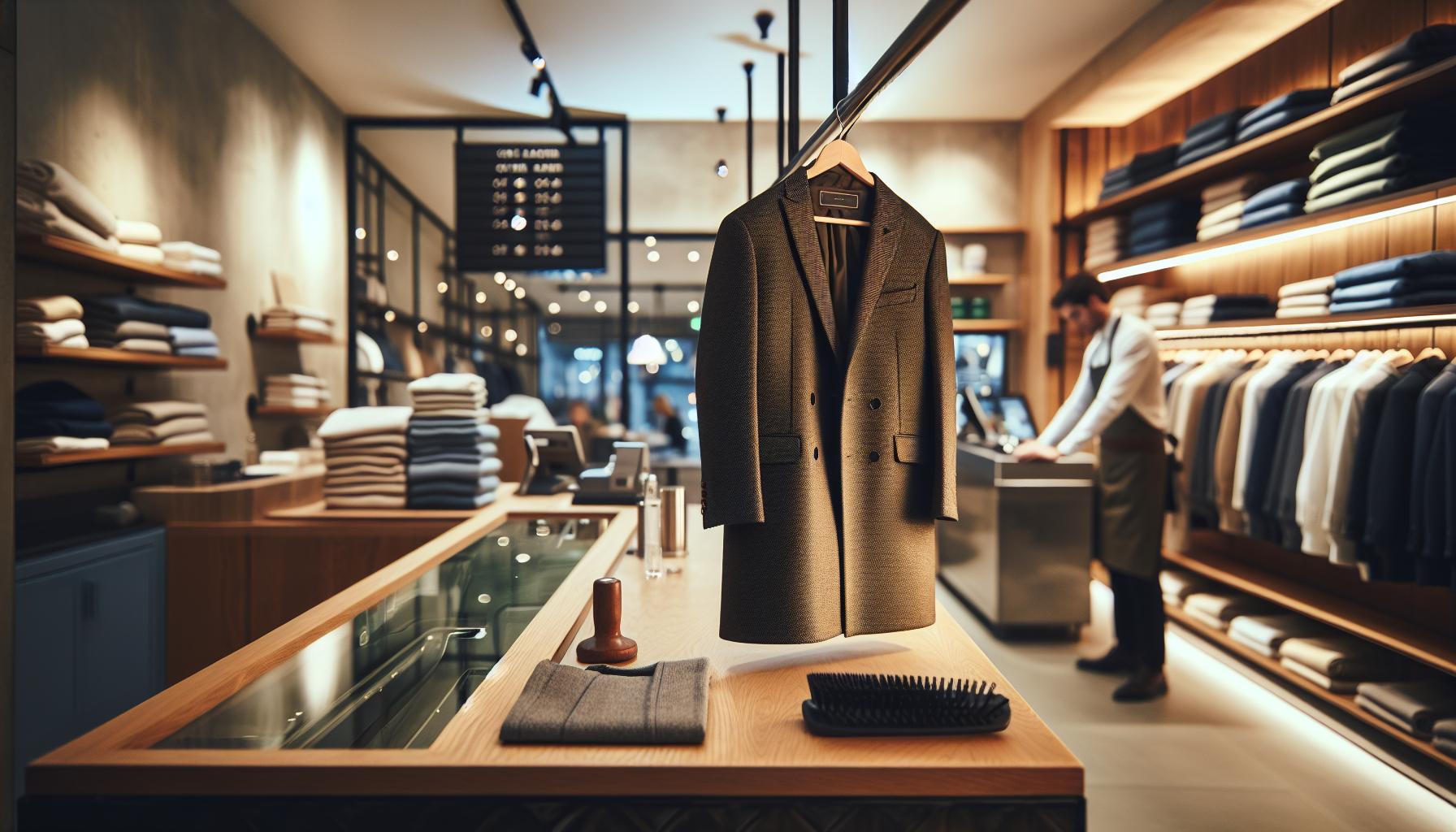 How Much Does It Cost to Dry Clean a Coat? Latest Price Breakdown 1 How Much Does Dry Cleaning a Coat Cost?