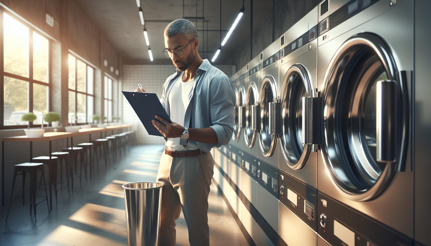 How much are laundromat machines? Find Price Ranges for Washers & Dryers 2 How Much Do Laundromat Machines Cost?