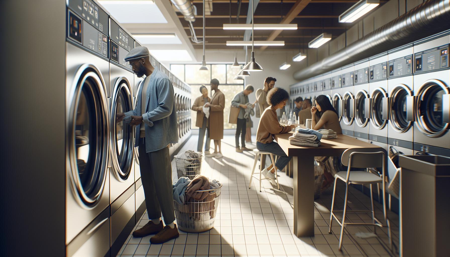 How much are laundromat machines? Find Price Ranges for Washers & Dryers 1 How much are laundromat machines? Find Price Ranges for Washers & Dryers