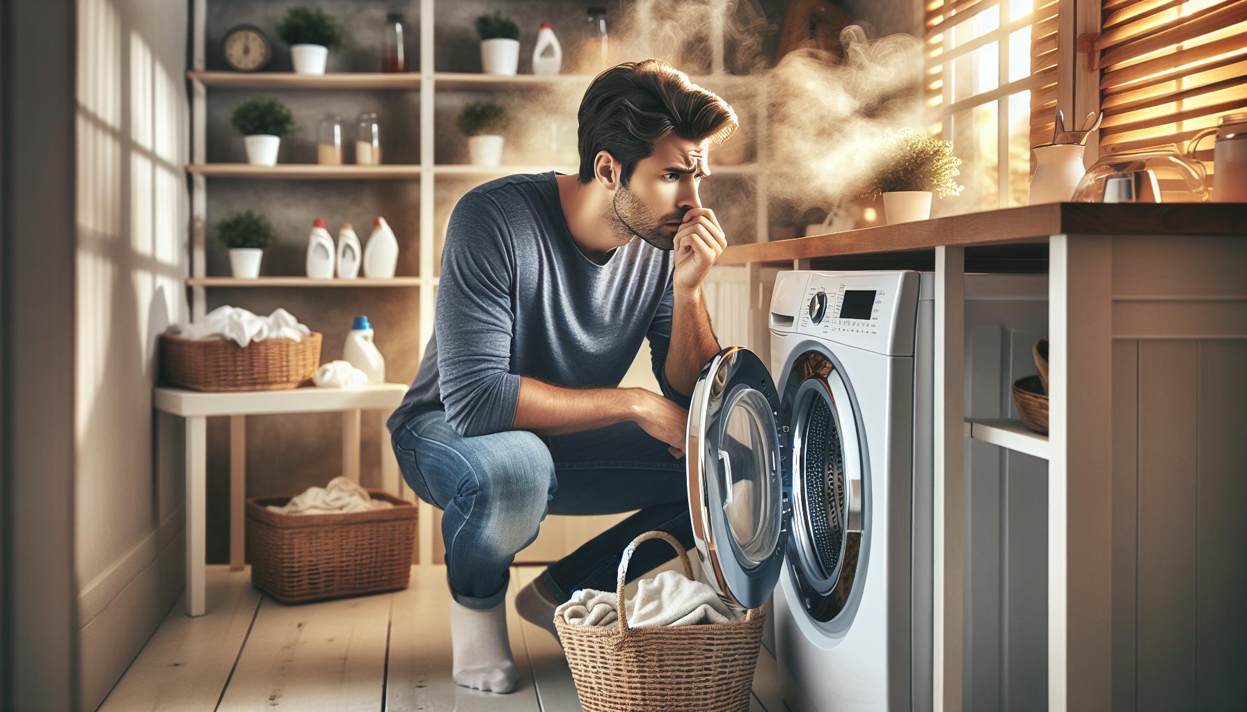 Why Does My Laundry Room Smell Like a Sewer? Troubleshooting Odors 2 How Plumbing Issues Affect Laundry Odor
