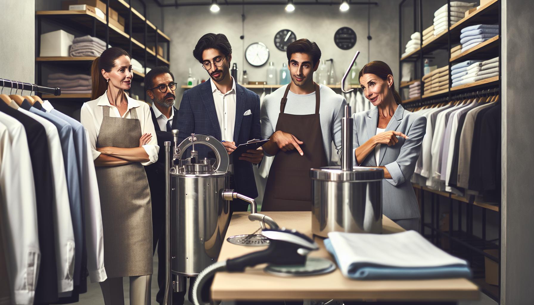 How to Start a Dry Cleaning Business: A Step-by-Step Guide 1 How to Start a Dry Cleaning Business: A Step-by-Step Guide