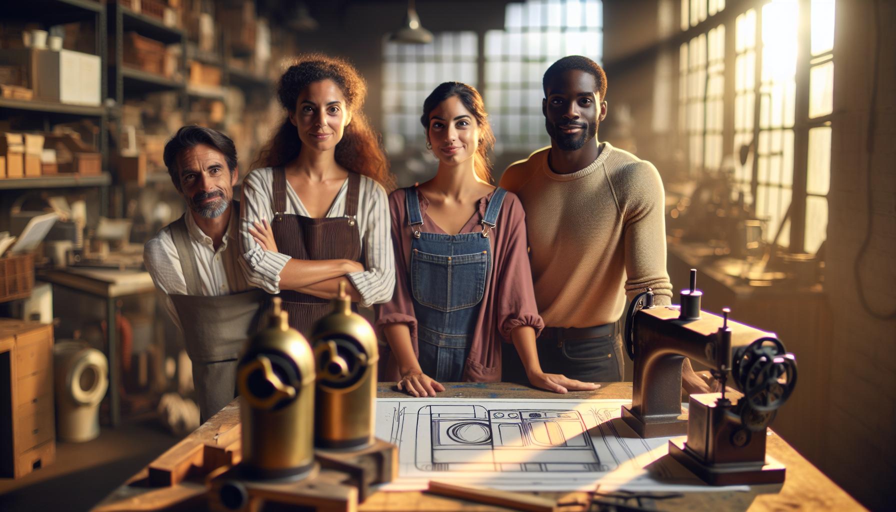 The Inventors Behind the Laundry Machine Revolution