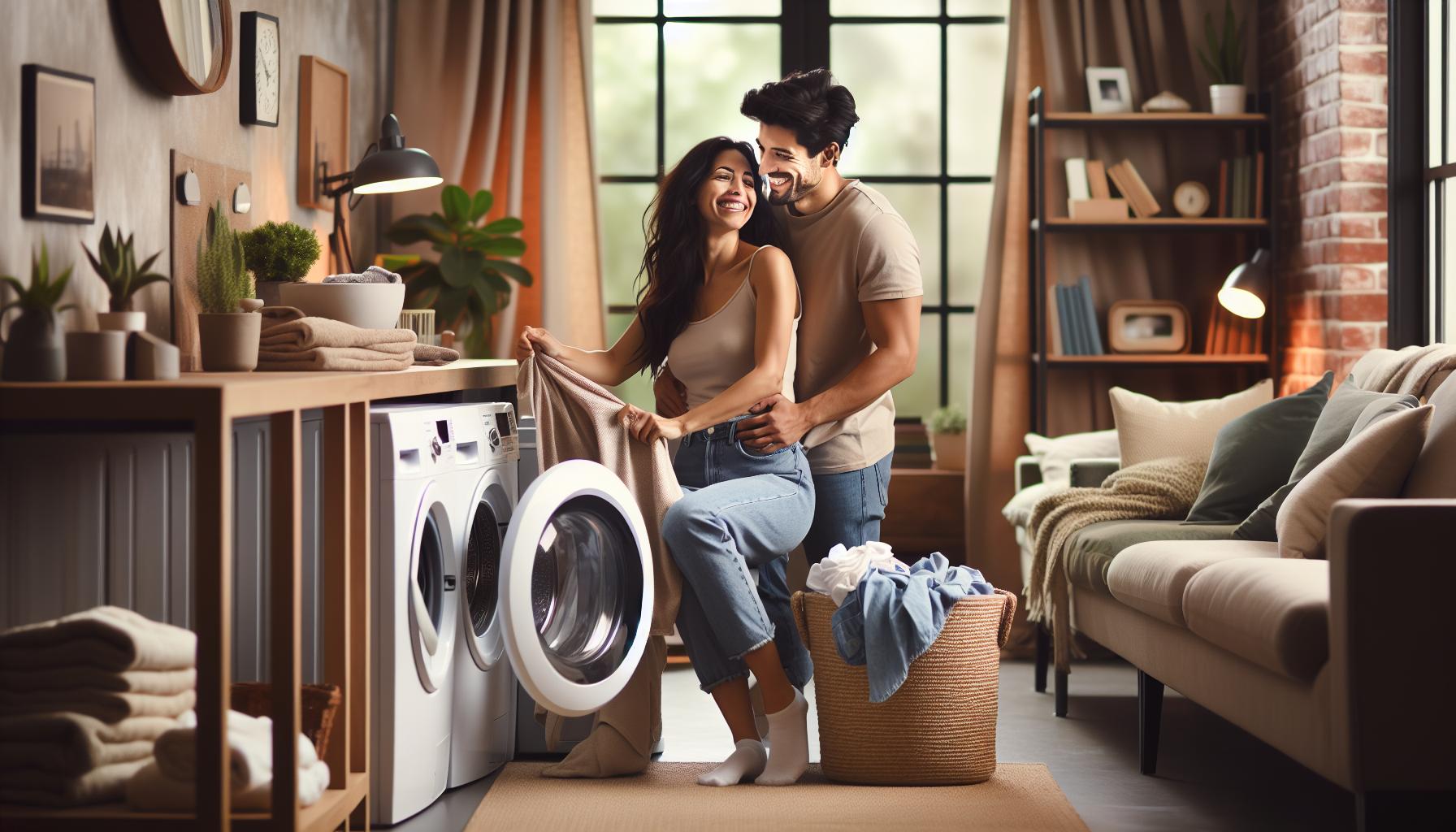 What Is In Unit Laundry: Must-Know Benefits for Renters 2 Key Advantages of In-Unit Laundry for Renters