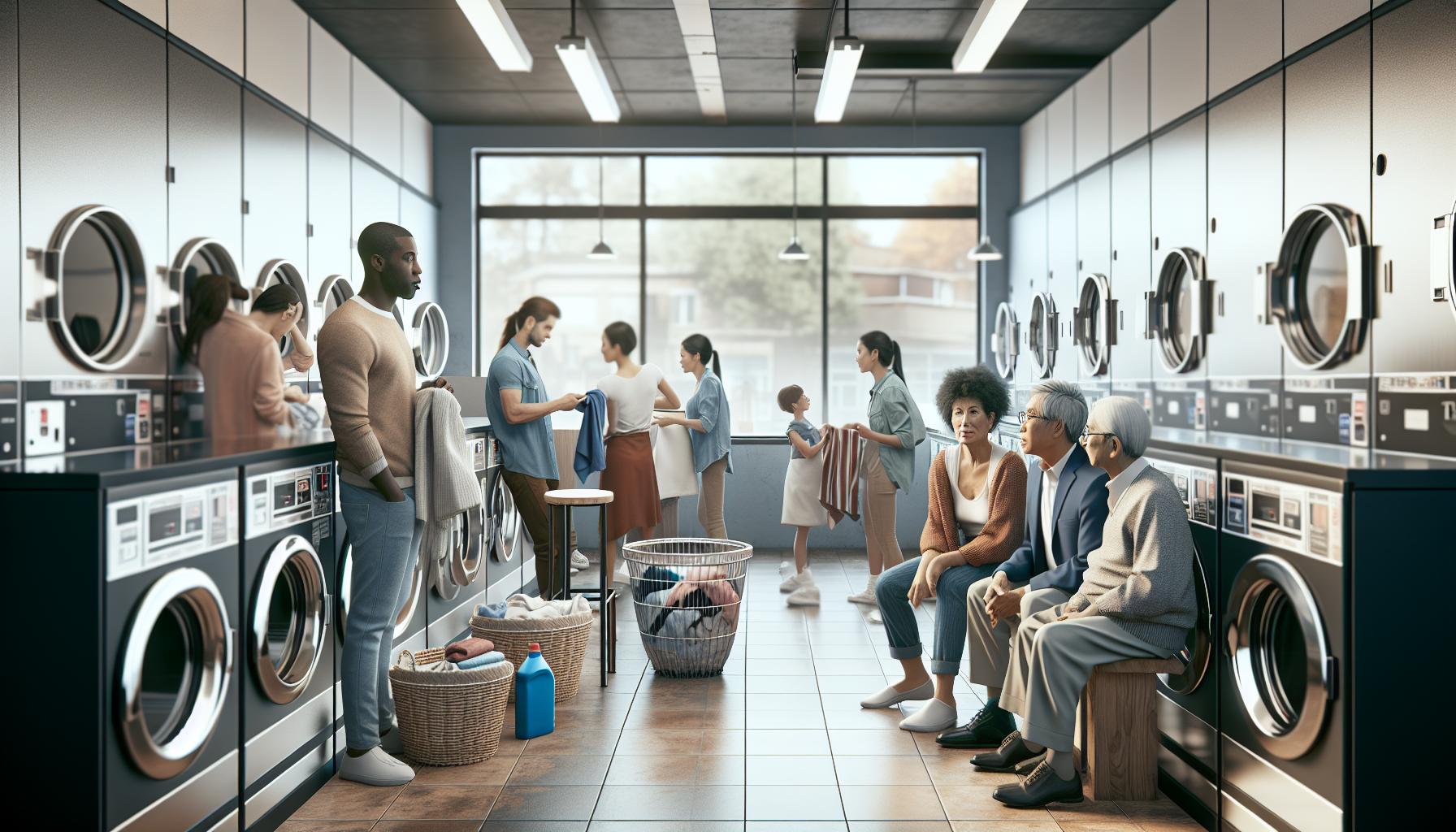 Key Factors Influencing Laundromat Pricing