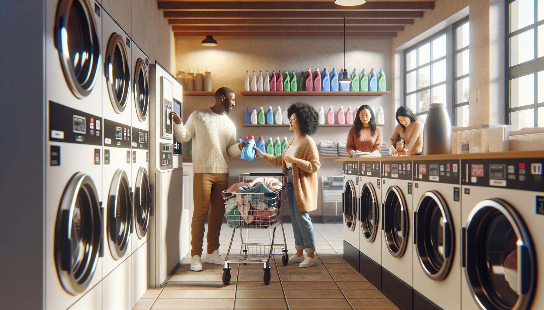 Do Laundromats Have Detergent? Everything You Need To Know