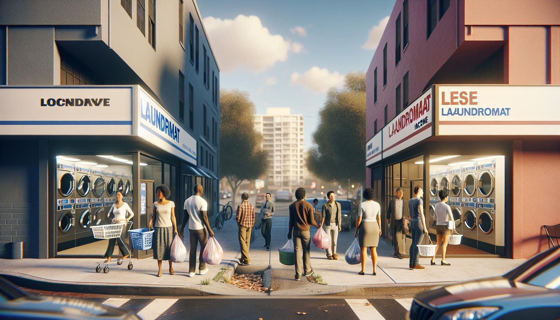 How much does a laundromat make a month? Income Figures Every Investor Needs 4 Location Impact on Laundromat Income