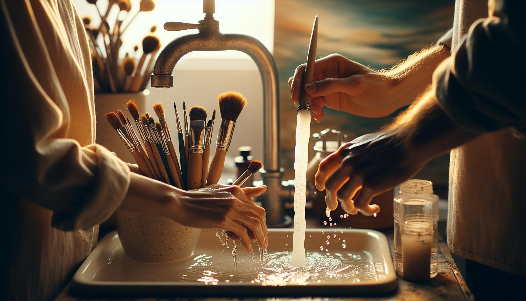 Maintaining Your Brushes for Long-Lasting Use