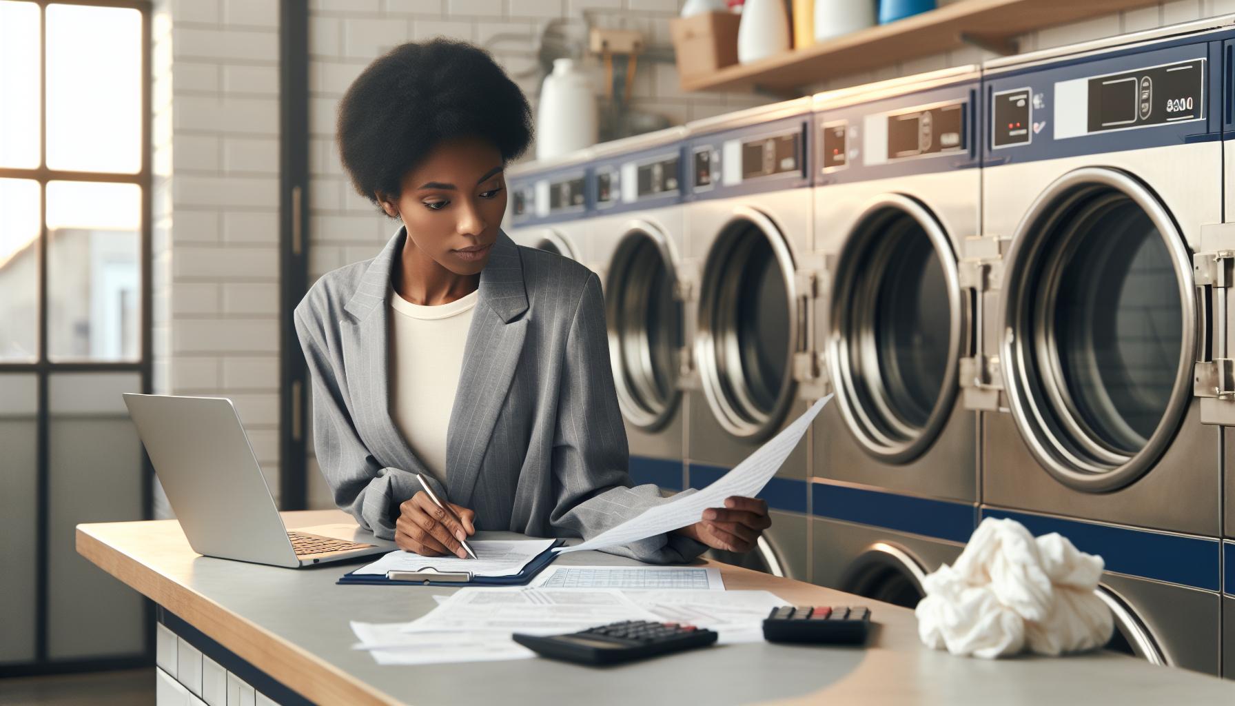 Maximizing Deductions: Opportunities for Laundromat Owners