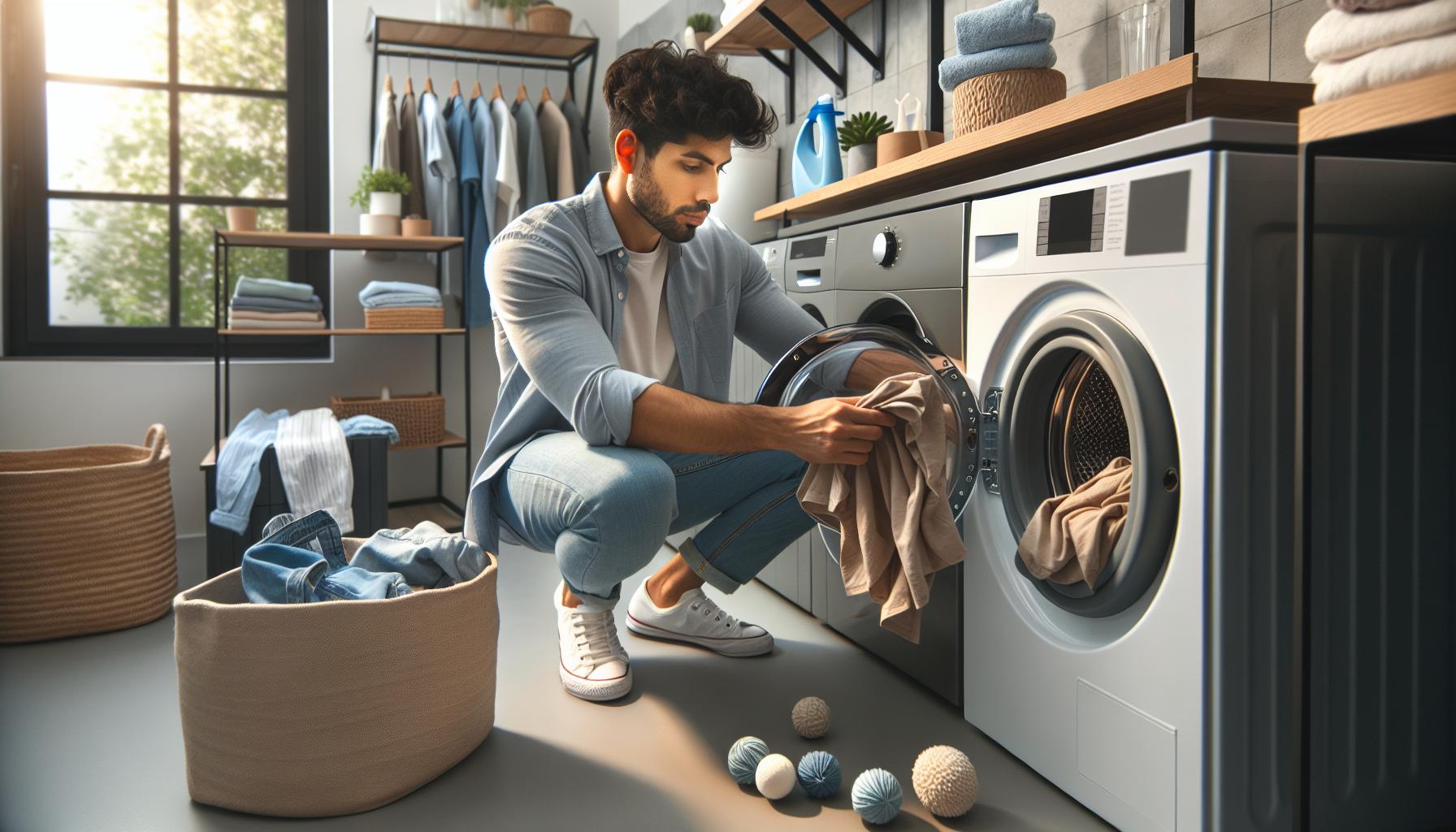 How Long to Dry Clothes in a Laundromat: Time-Saving Tips 4 Maximizing Dryer Efficiency: Tips for Quick Drying