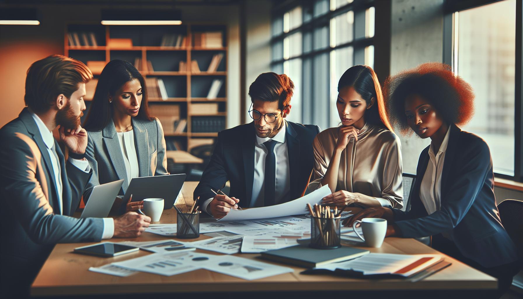 Preparing Your Business Plan for Loan Approval