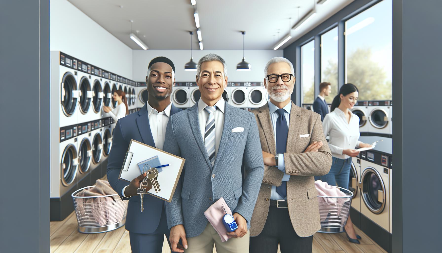 Is buying a laundromat a good investment? Learn the Pros, Cons, and Returns 3 Pros of Owning a Laundromat: Benefits to Consider