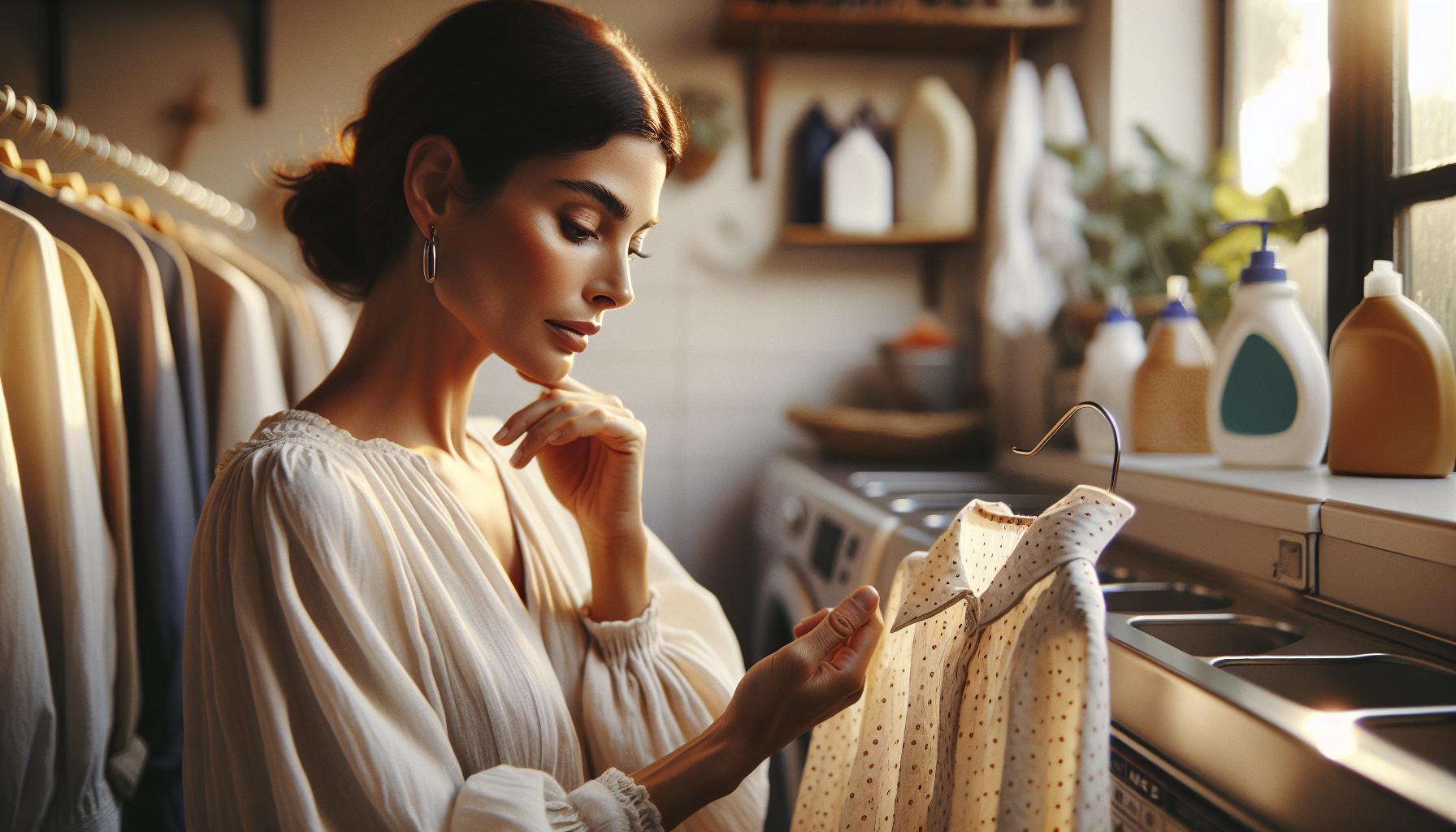 The Risks of Dry Cleaning Hand Wash Clothes