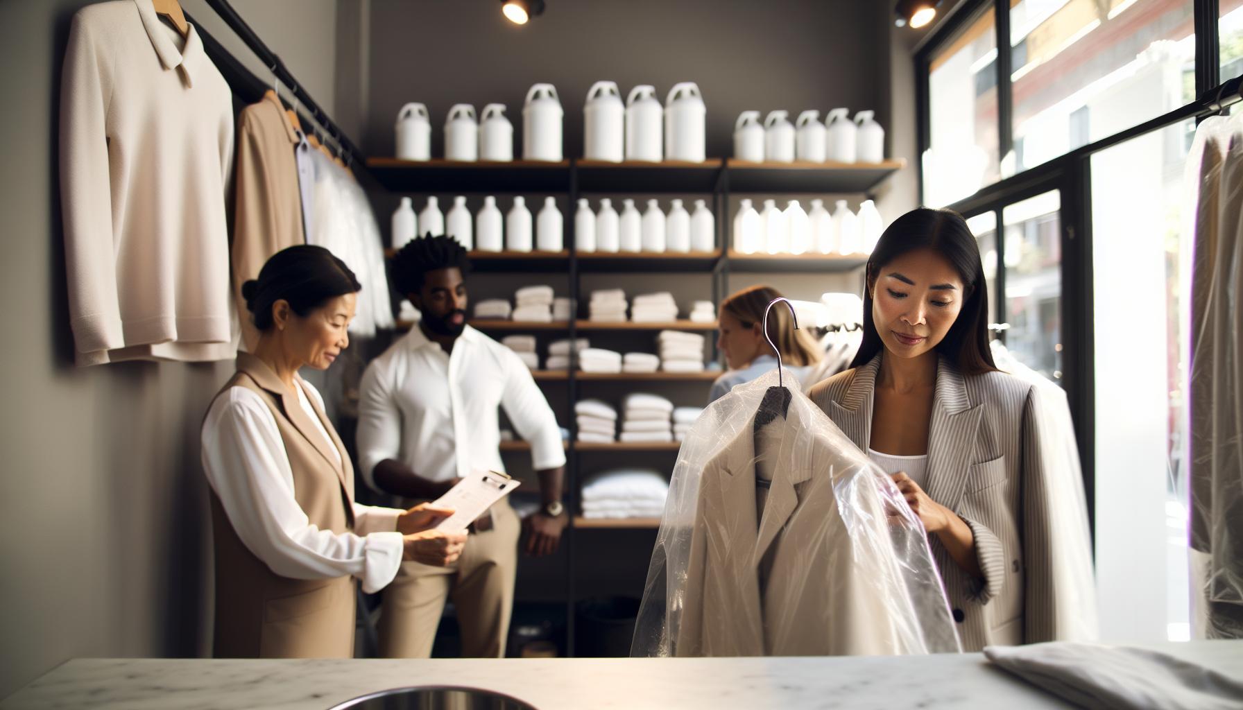 The Risks of Dry Cleaning: What You Should Know