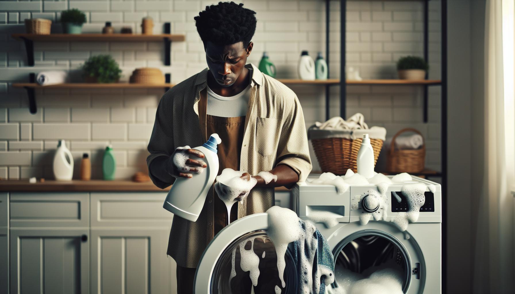 Can You Use Dish Soap as Laundry Detergent? Expert Warnings 2 Risks of Using Dish Soap Instead of Detergent