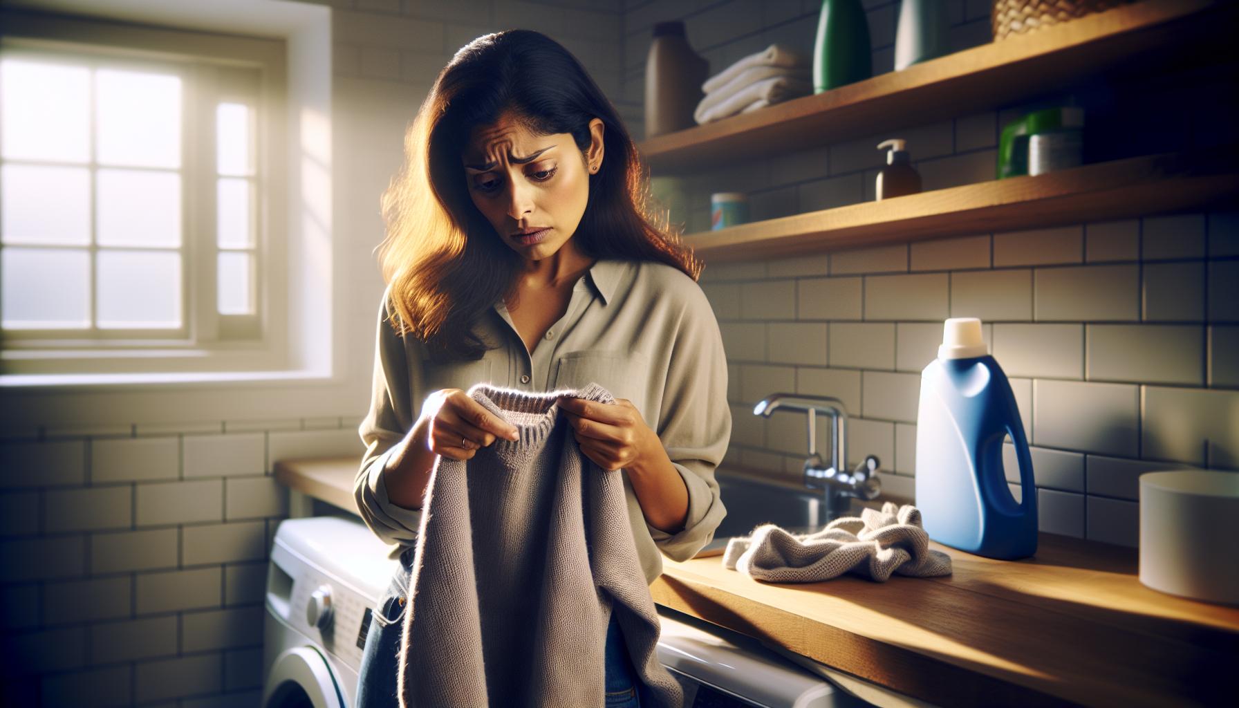 What Happens If You Wash a Dry Clean Only? Avoid Ruined Clothes 2 Risks of Washing Dry Clean Only Fabrics