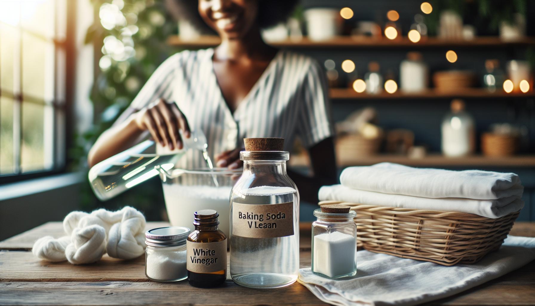 Can You Mix Bleach and Laundry Detergent: Safety Secrets Revealed 3 Safe Alternatives to Bleach in Laundry