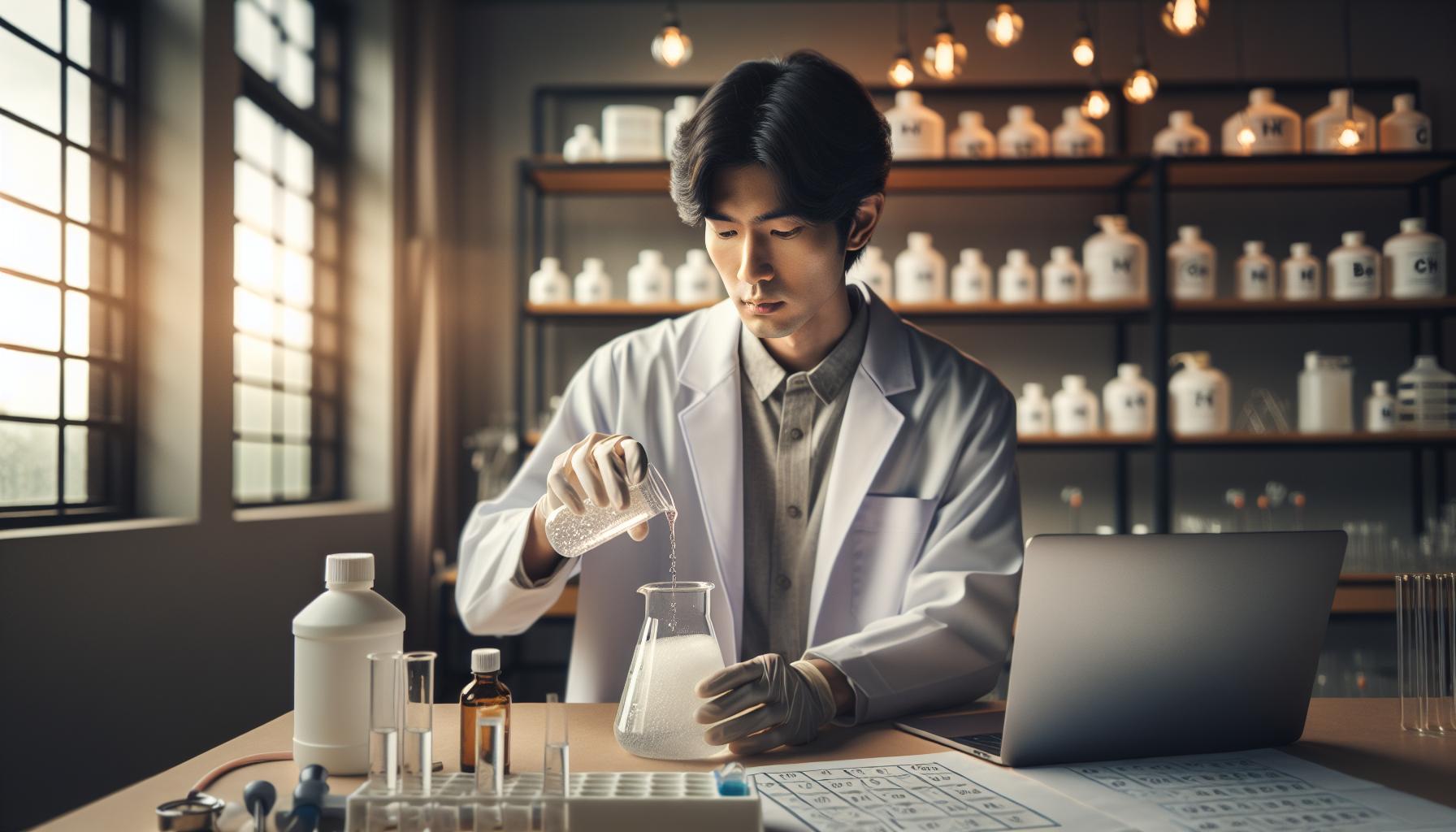 Can You Mix Bleach and Laundry Detergent: Safety Secrets Revealed 2 The Science Behind Bleach Reactions