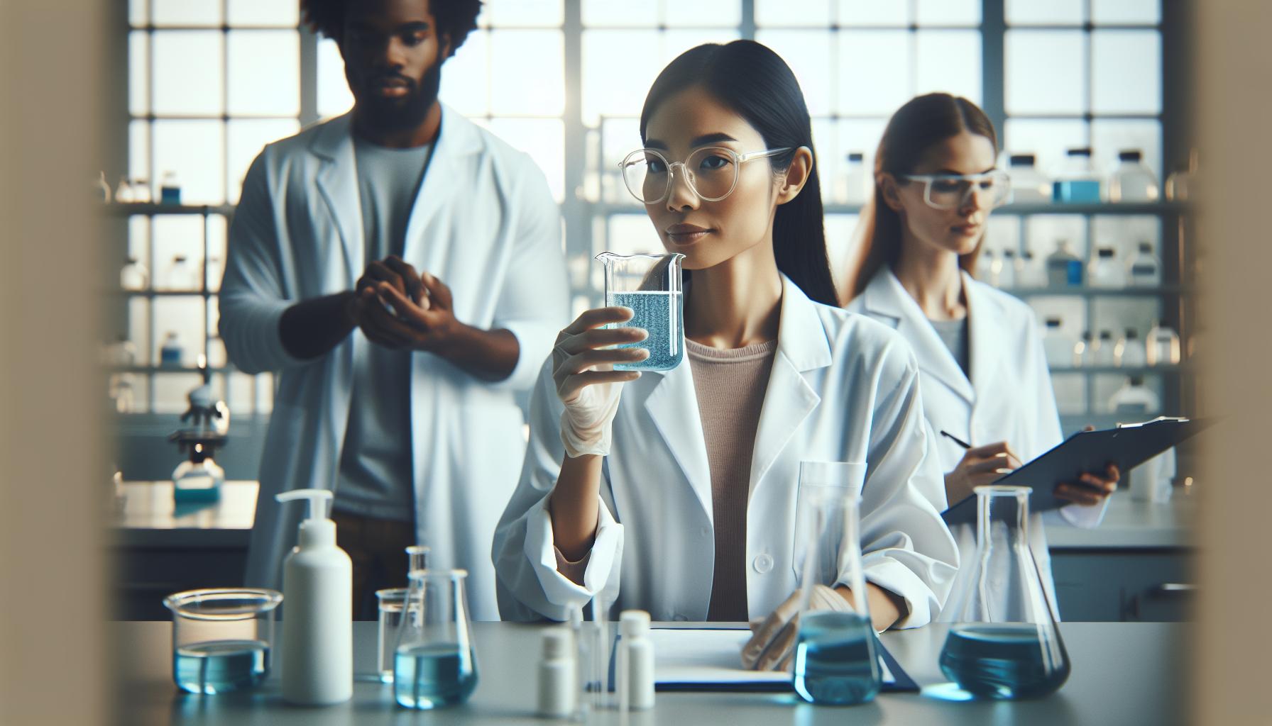 Does Laundry Detergent Expire? Don't Let Ineffective Soap Ruin Your Wash 2 The Science Behind Laundry Detergent Ingredients