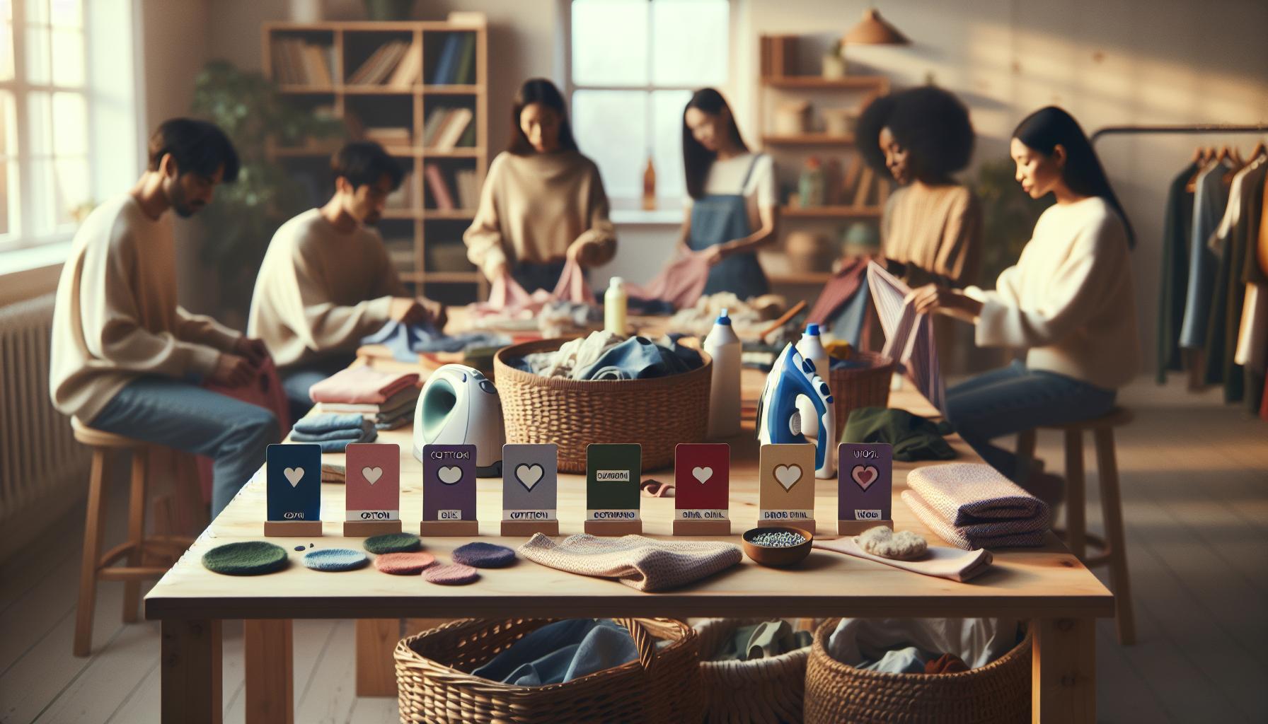 How to Get Pee Smell Out of Laundry Fast—Simple Steps for Fresh Clothes 2 Special Care Instructions for Different Fabrics