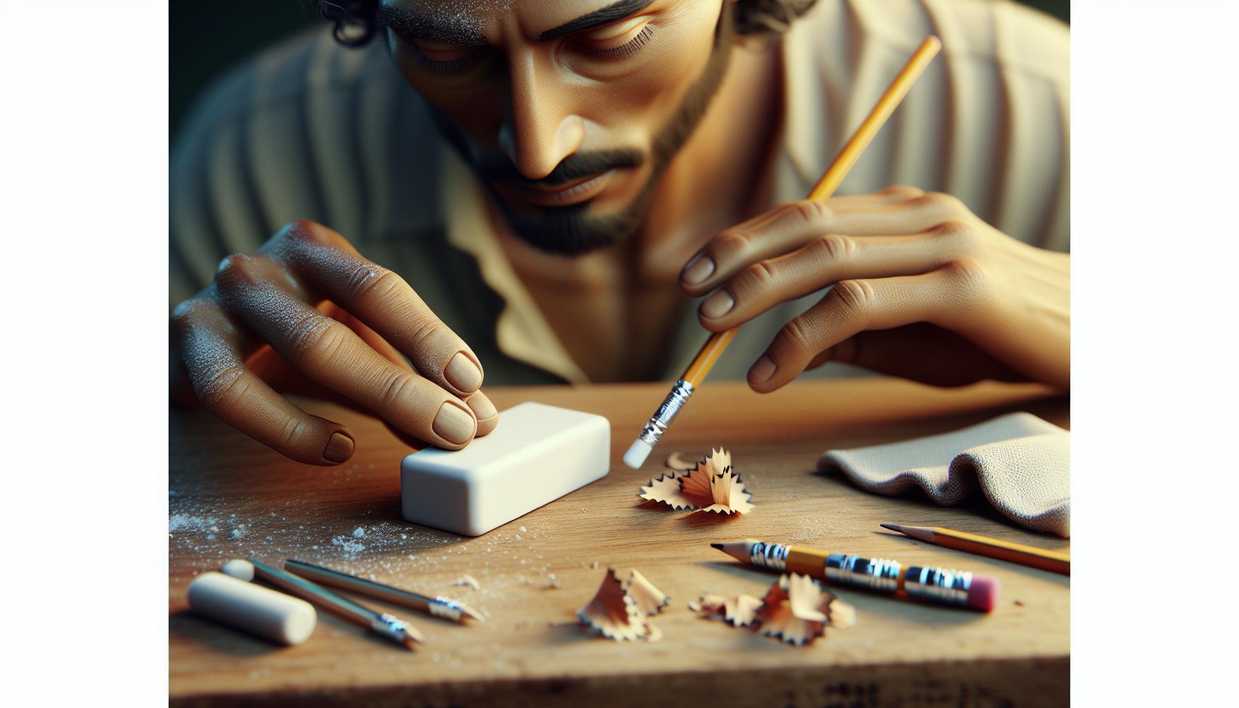 How to Clean Dry Erase Board Erasers for Like-New Performance 1 Step-by-Step Guide to Cleaning Erasers