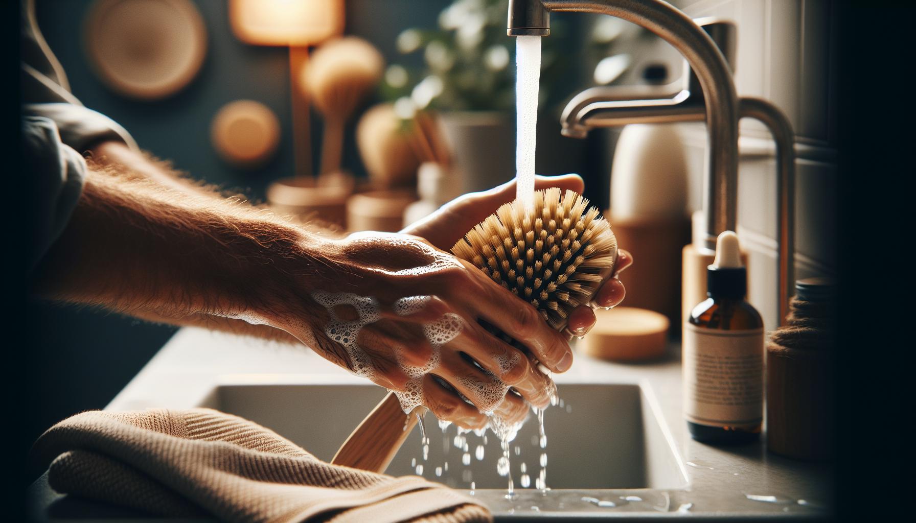 How Do You Clean a Dry Brush? The Fastest Way to Clean Tools 1 Step-by-Step Guide to Cleaning Your Dry Brush