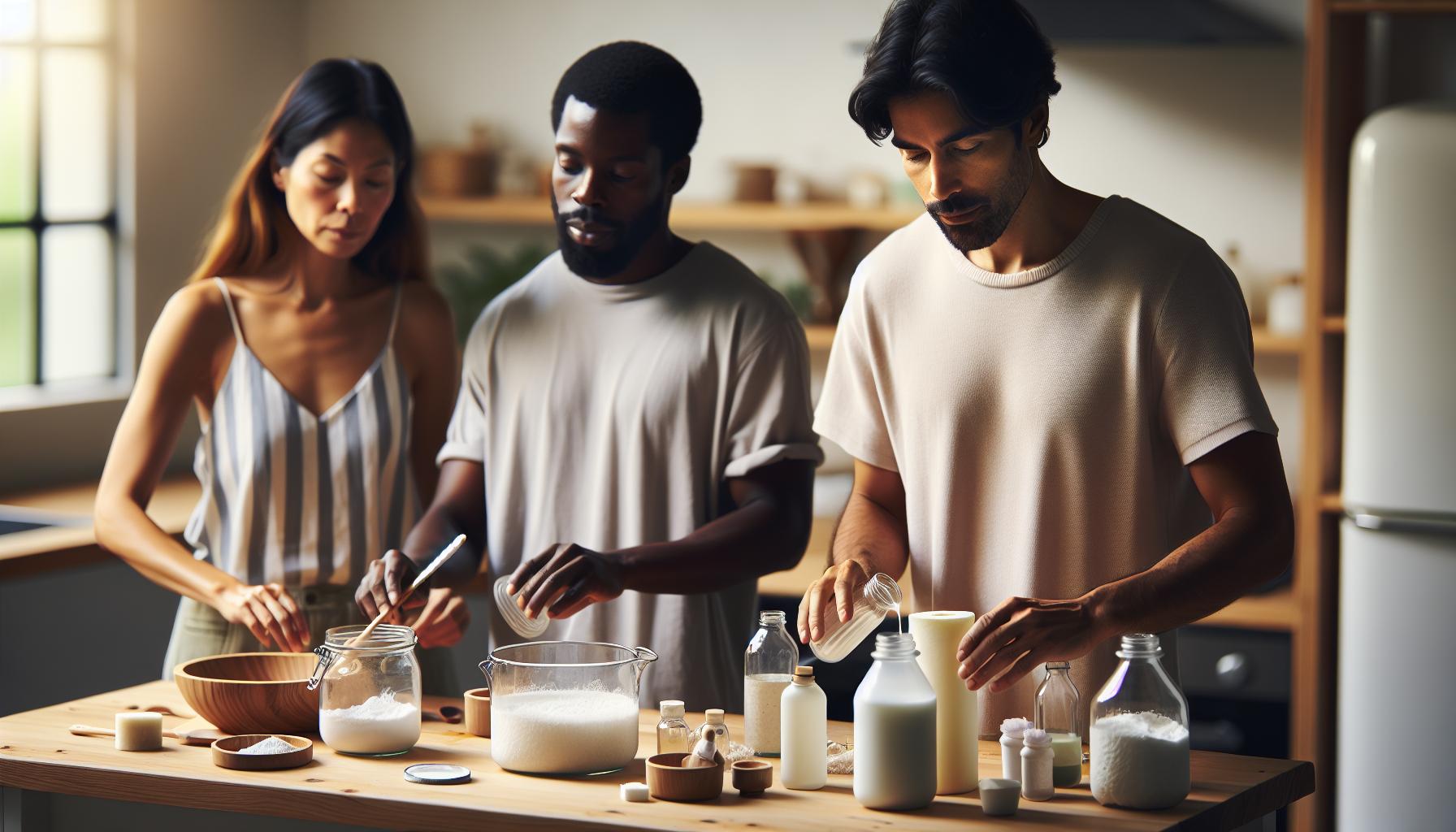 Step-by-Step Guide to Making Laundry Liquid