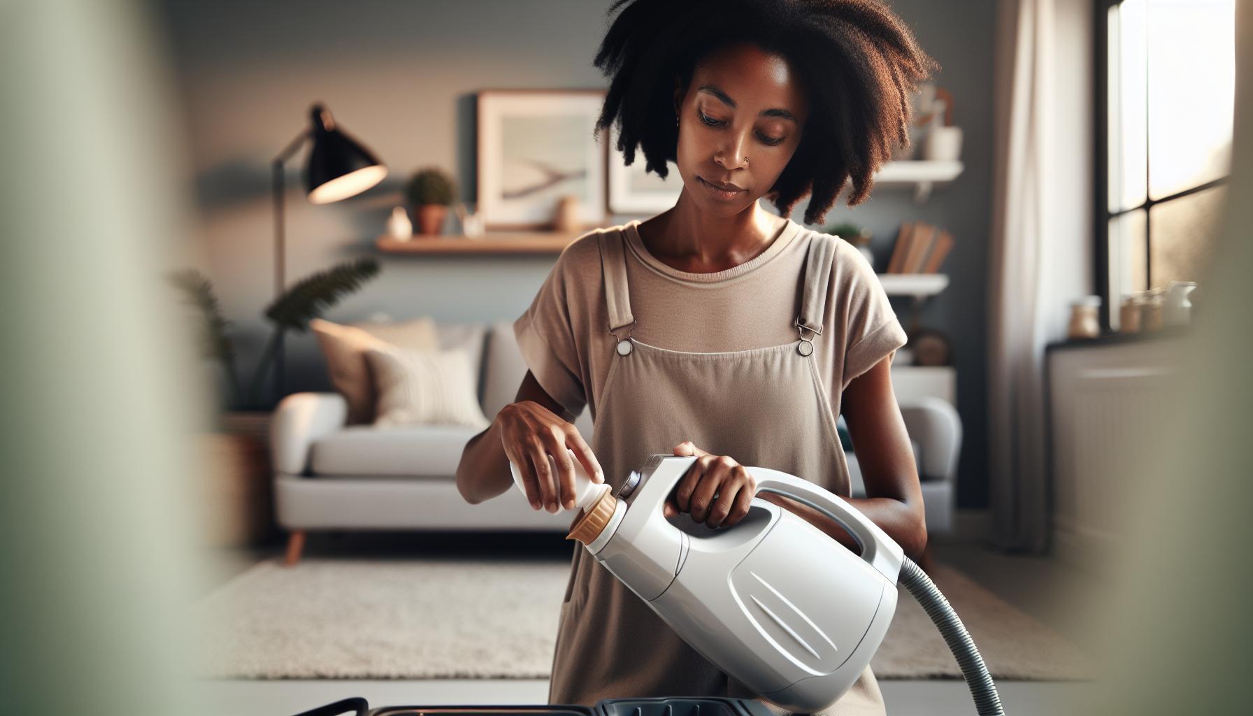 Step-by-Step Guide: Properly Using Detergent in Your Carpet Cleaner