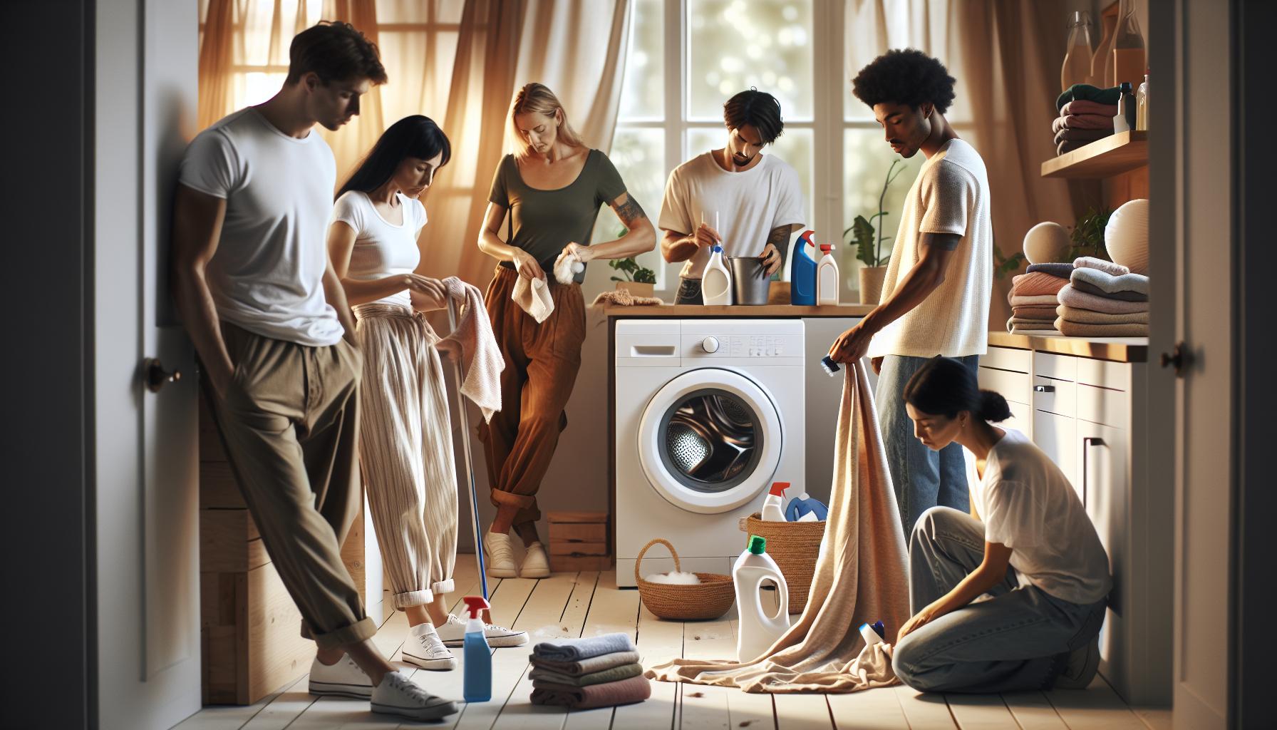 Step-by-Step Guide to Removing Stains