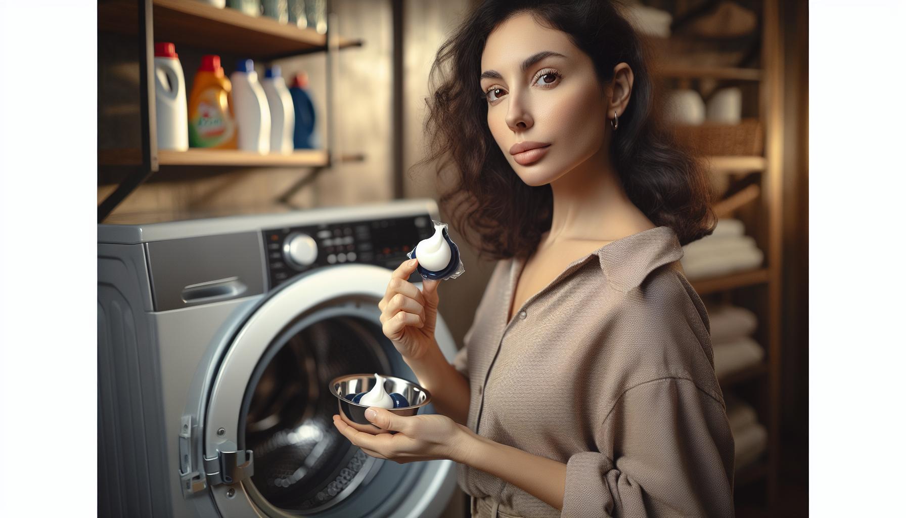 How to Use Laundry Pods for Perfect, Hassle-Free Loads 3 Step-by-Step Guide: Using Laundry Pods Effectively