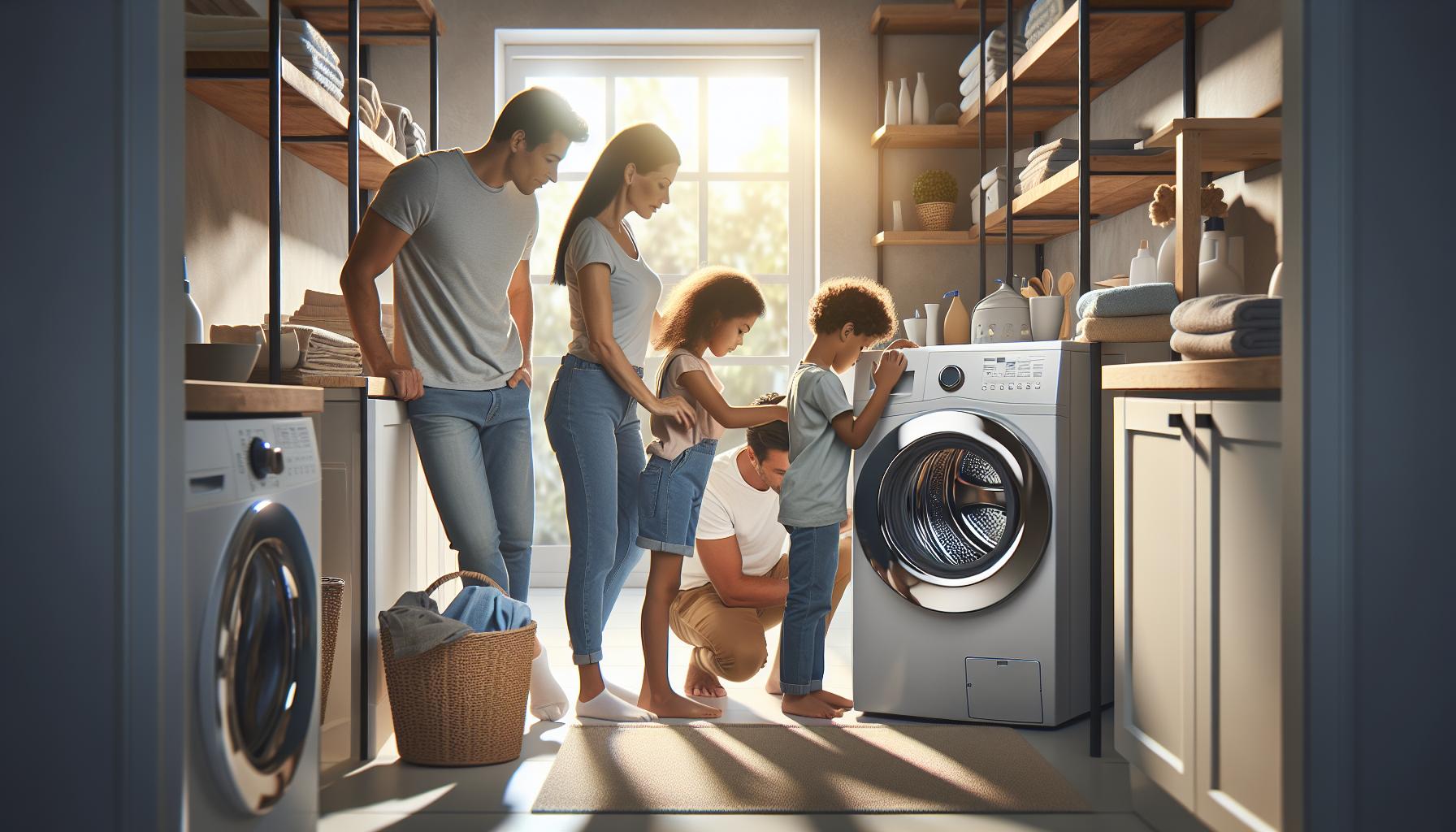 How to use laundry machine at laundromat? Beginner-Friendly Tips for Success 2 Step-by-Step Guide to Using a Washing Machine