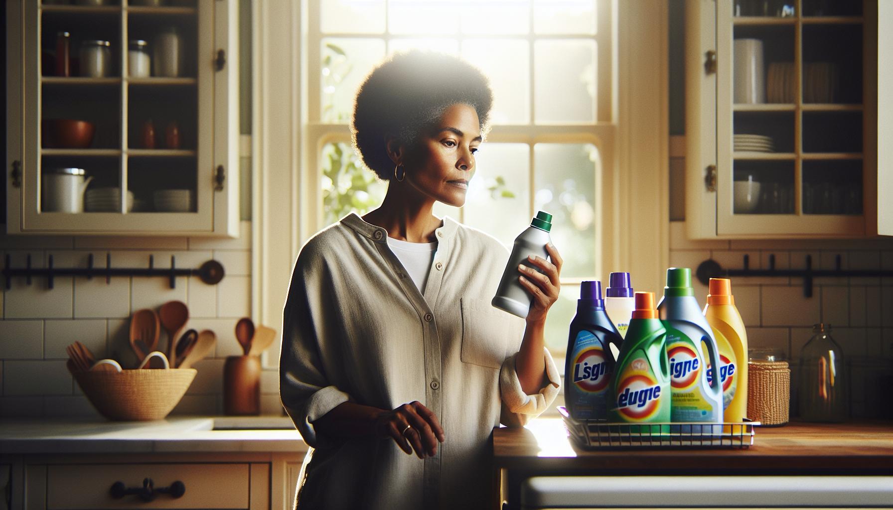 Does Laundry Detergent Cause Cancer? Unpacking the Evidence 3 Is There a Link Between Detergent Chemicals and Cancer?
