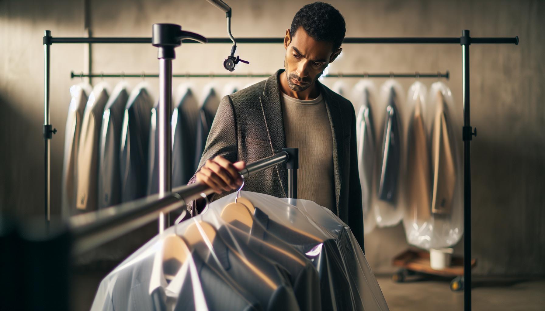 Are There Risks of Bed Bugs in Dry Cleaned Items?