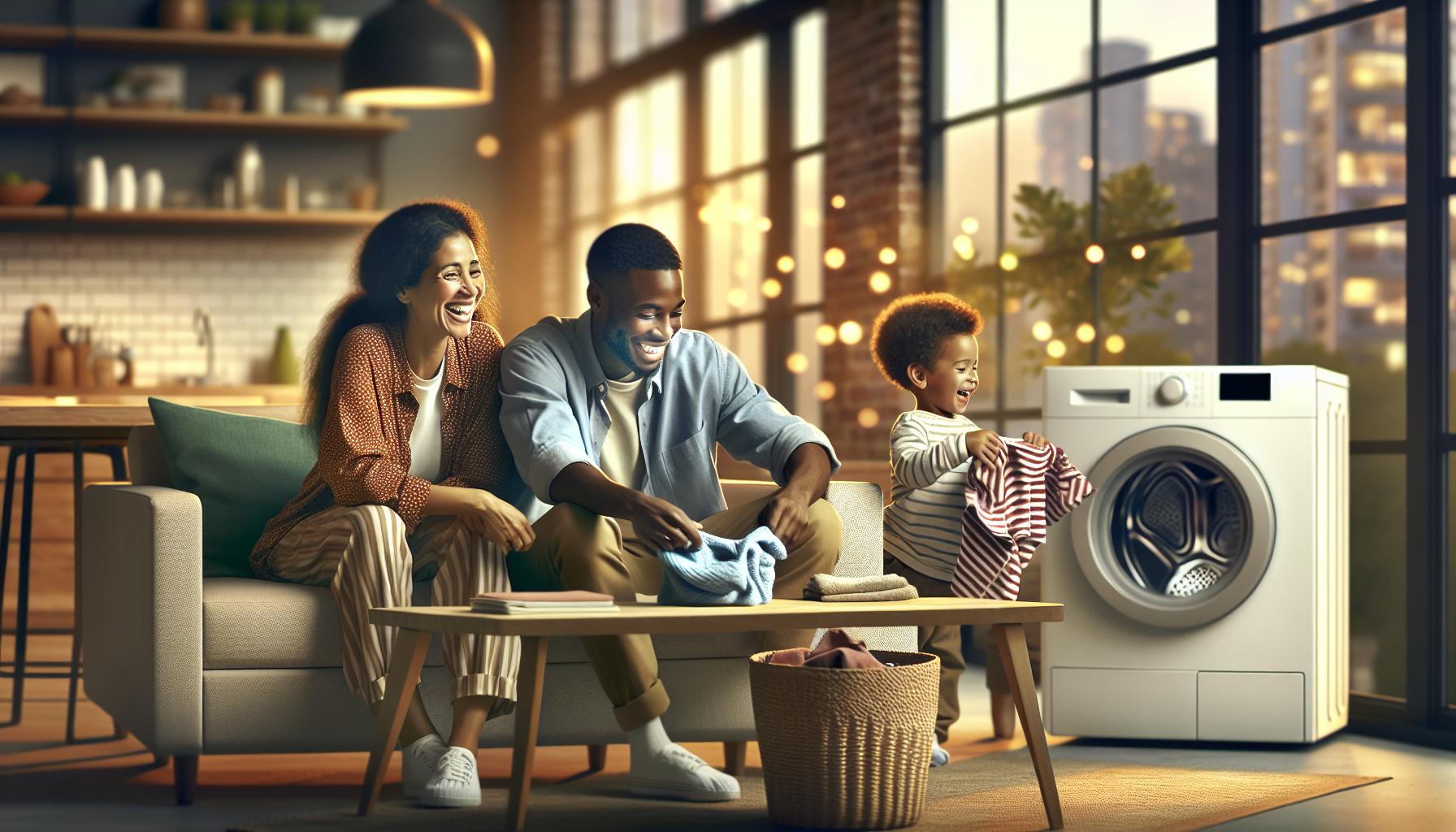 What Is In Unit Laundry: Must-Know Benefits for Renters 3 Time-Saving Benefits of In-Unit Laundry