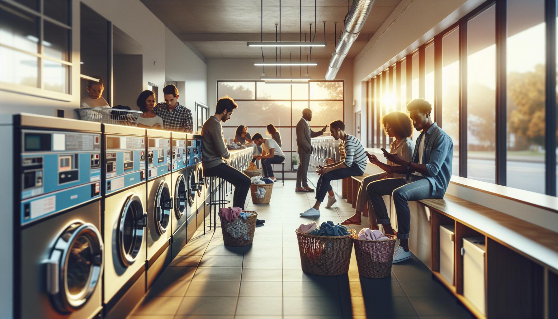 Tips for Choosing the Best Laundromat for Your Needs