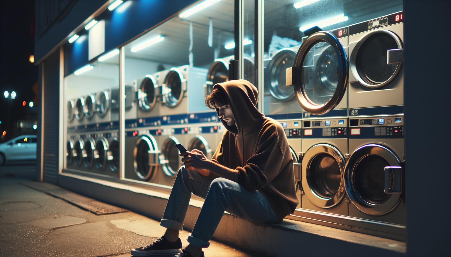 Tips for Finding 24-Hour Laundromats Near You