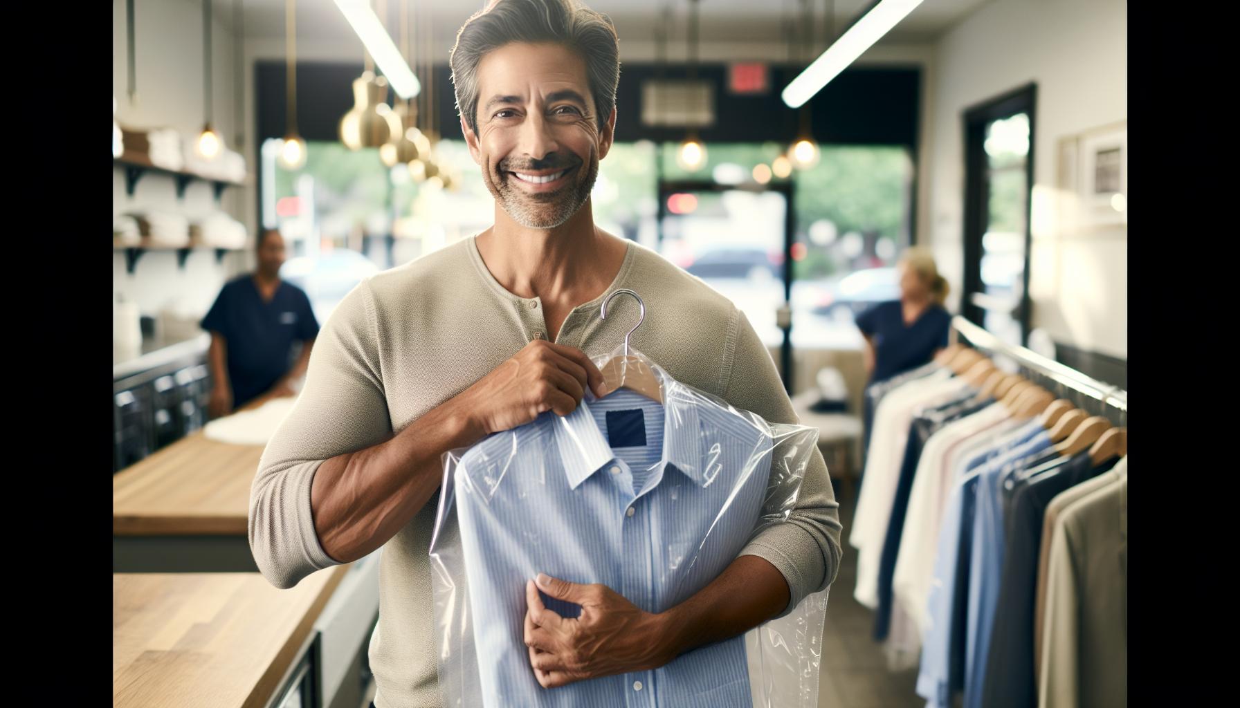 Tips for Finding Affordable Dry Cleaners