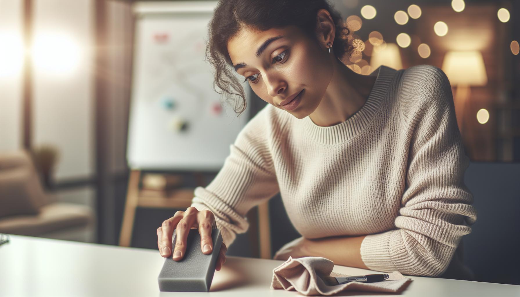 How to Clean Dry Erase Board Erasers for Like-New Performance 3 Tips for Maintaining Dry Erase Board Erasers