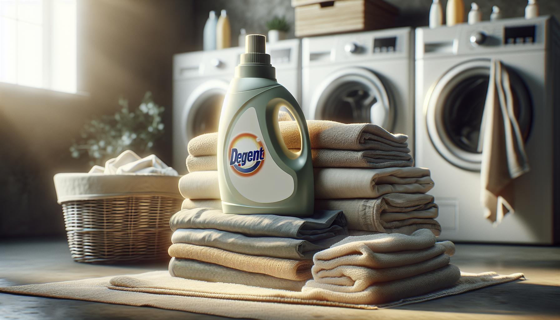 How to Get Pee Smell Out of Laundry Fast—Simple Steps for Fresh Clothes 1 Top Detergents for Fresh, Clean Laundry
